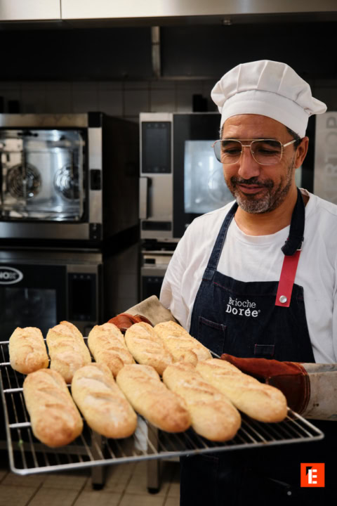 Franchise Brioche Dorée 2