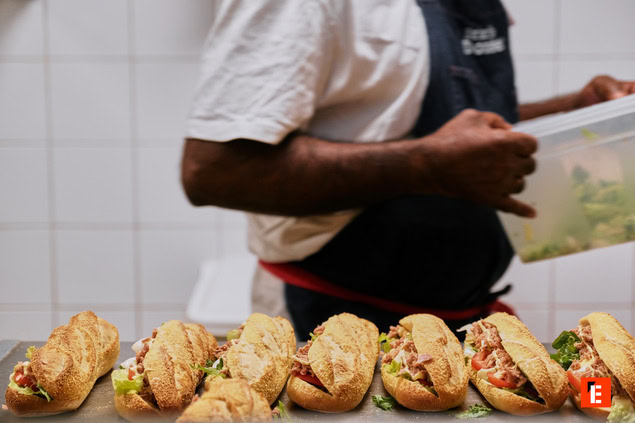 Franchise Brioche Dorée 3