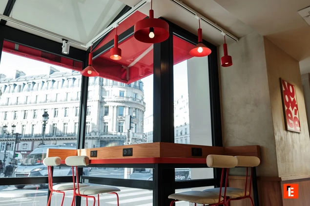 Franchise Brioche Dorée 7