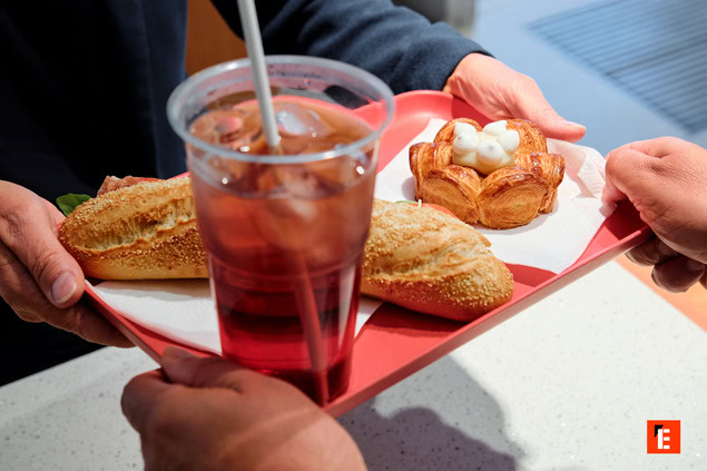 Franchise Brioche Dorée 8