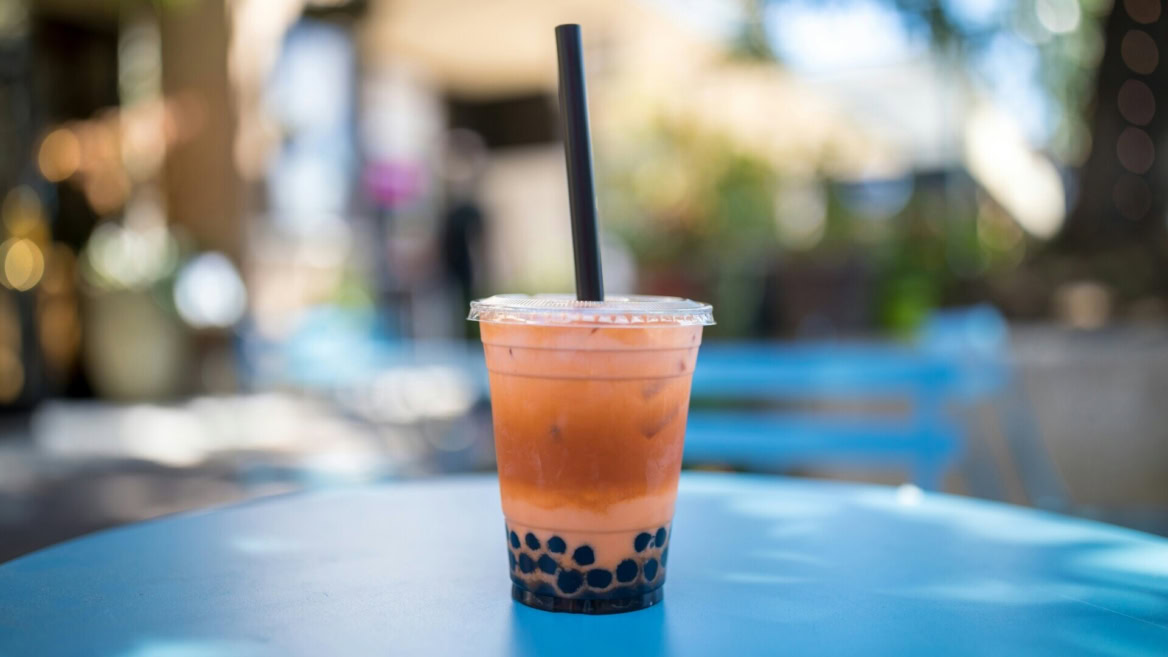 bubble tea