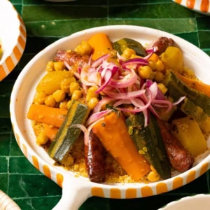 choukran cuisine marocaine