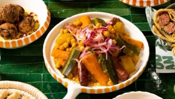 choukran cuisine marocaine