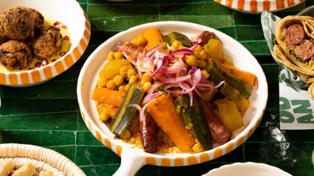 choukran cuisine marocaine