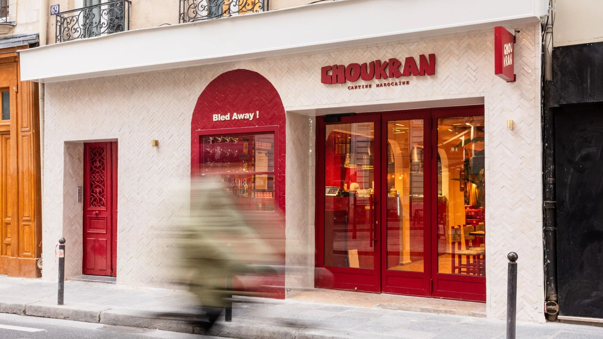 choukran restaurant paris