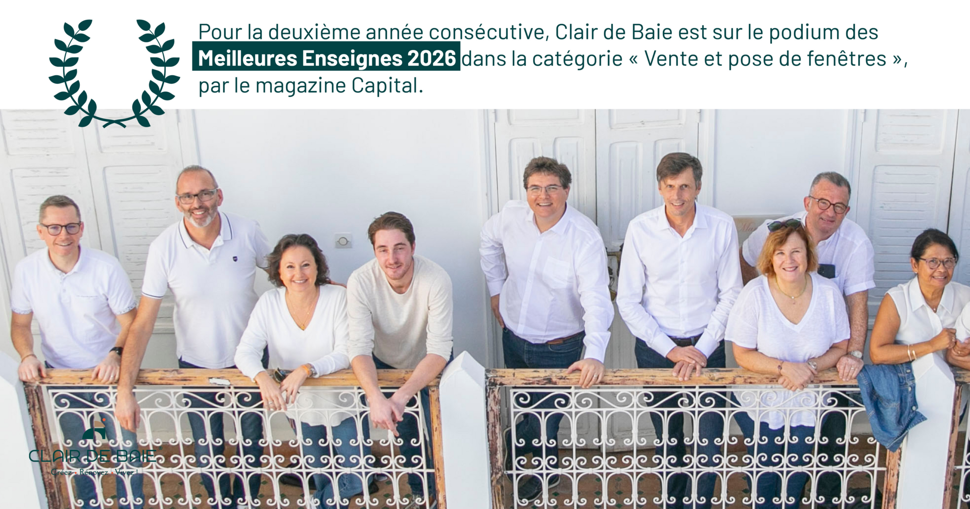 clair de baie une excellence reconnaissance en 2026