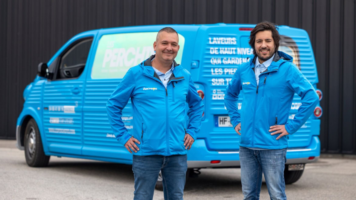 compagnie deboucheurs lance perchistes