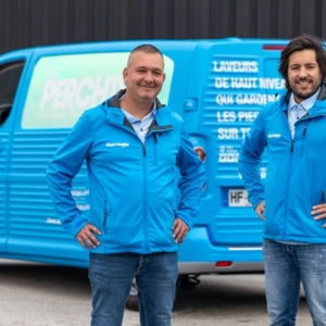 compagnie deboucheurs lance perchistes