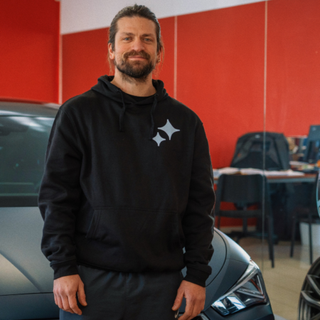 copertina frinchising mister lavaggio claudio