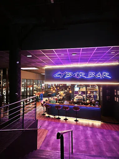 cascos vr eva montados en pared minimalista