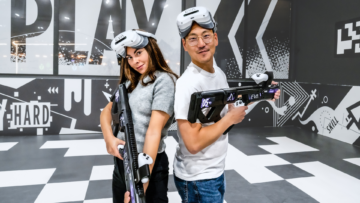 EVA – Esports Virtual Arenas