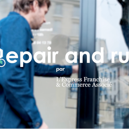 découvrez repair and run