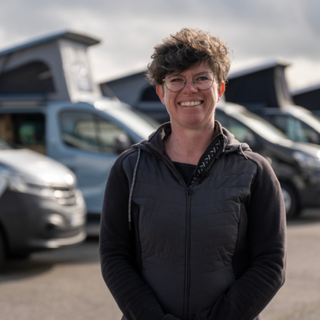 delphine communal, gérante