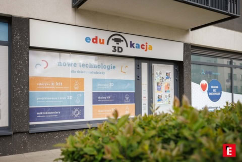 centre 3d: ateliers technologiques et robotique pour enfants