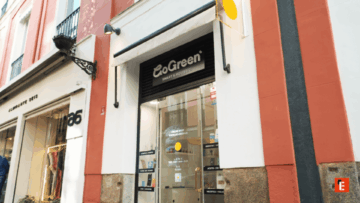 entrada tienda gogreen