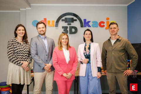 Équipe studio 3d : formation et innovation