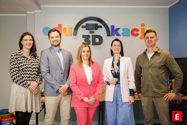 Équipe studio 3d : formation et innovation