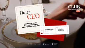 Dîner CEO n°3 - 02.04.26