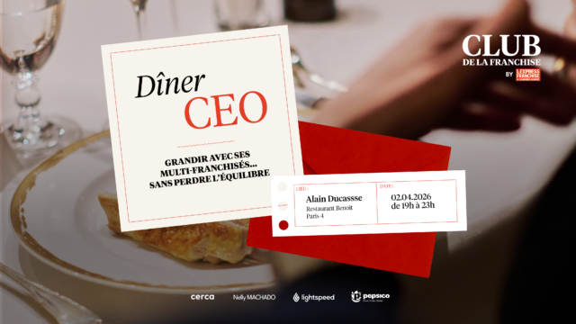 Dîner CEO n°3 - 02.04.26