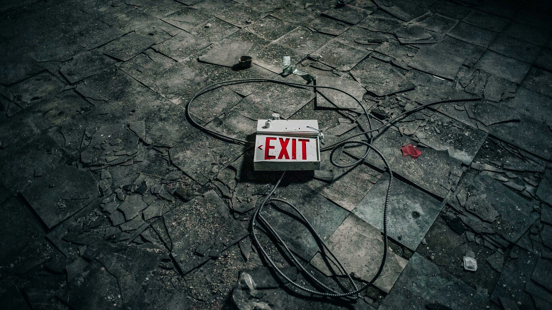 exit