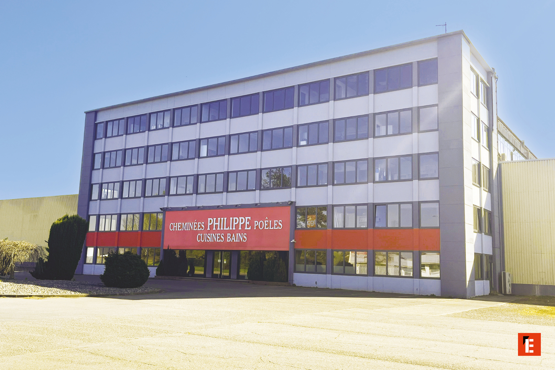 franchise cheminées philippe 16