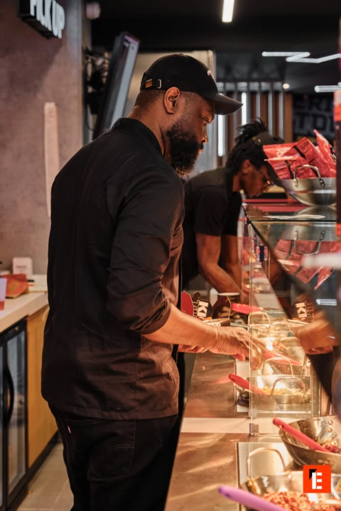 franchise chopstix 16