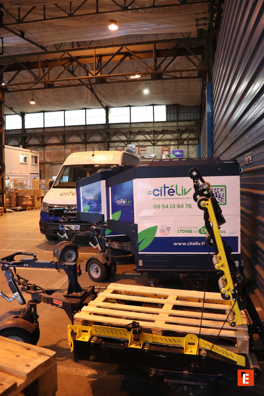 Franchise Citéliv 20