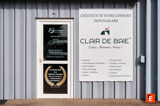 franchise clair de baie 13