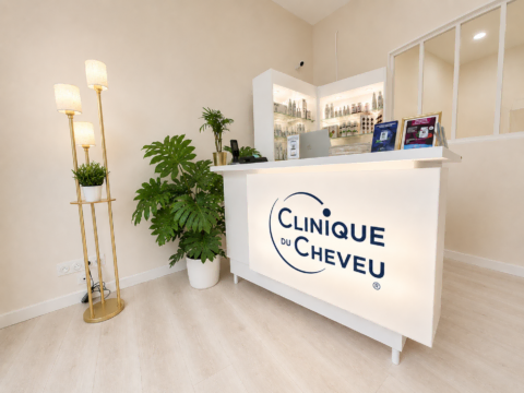 soin expert du cuir chevelu en clinique