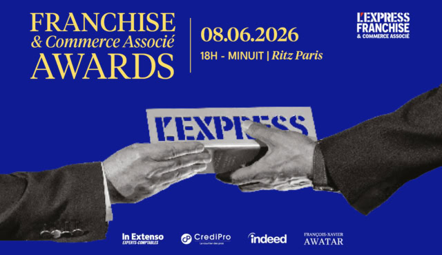 prix franchise et commerce associés lexpress 2026