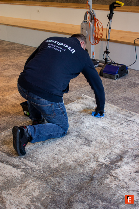 Franchise Composil 16