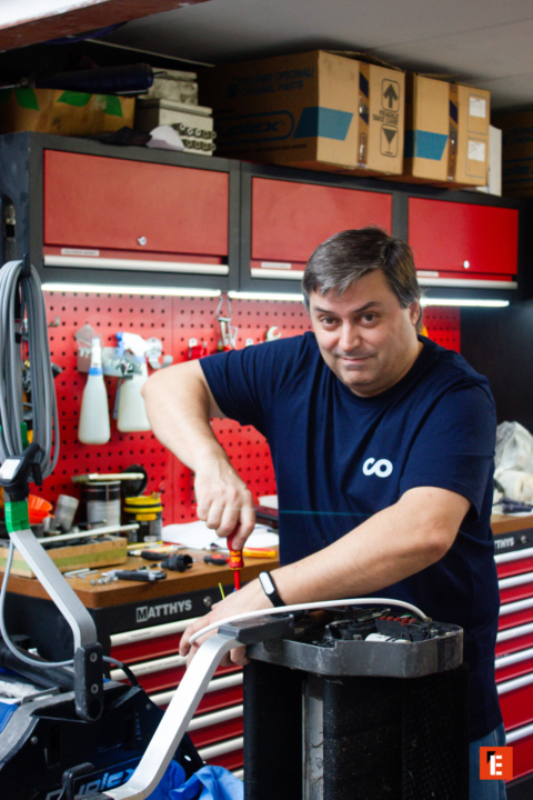 Franchise Composil 20