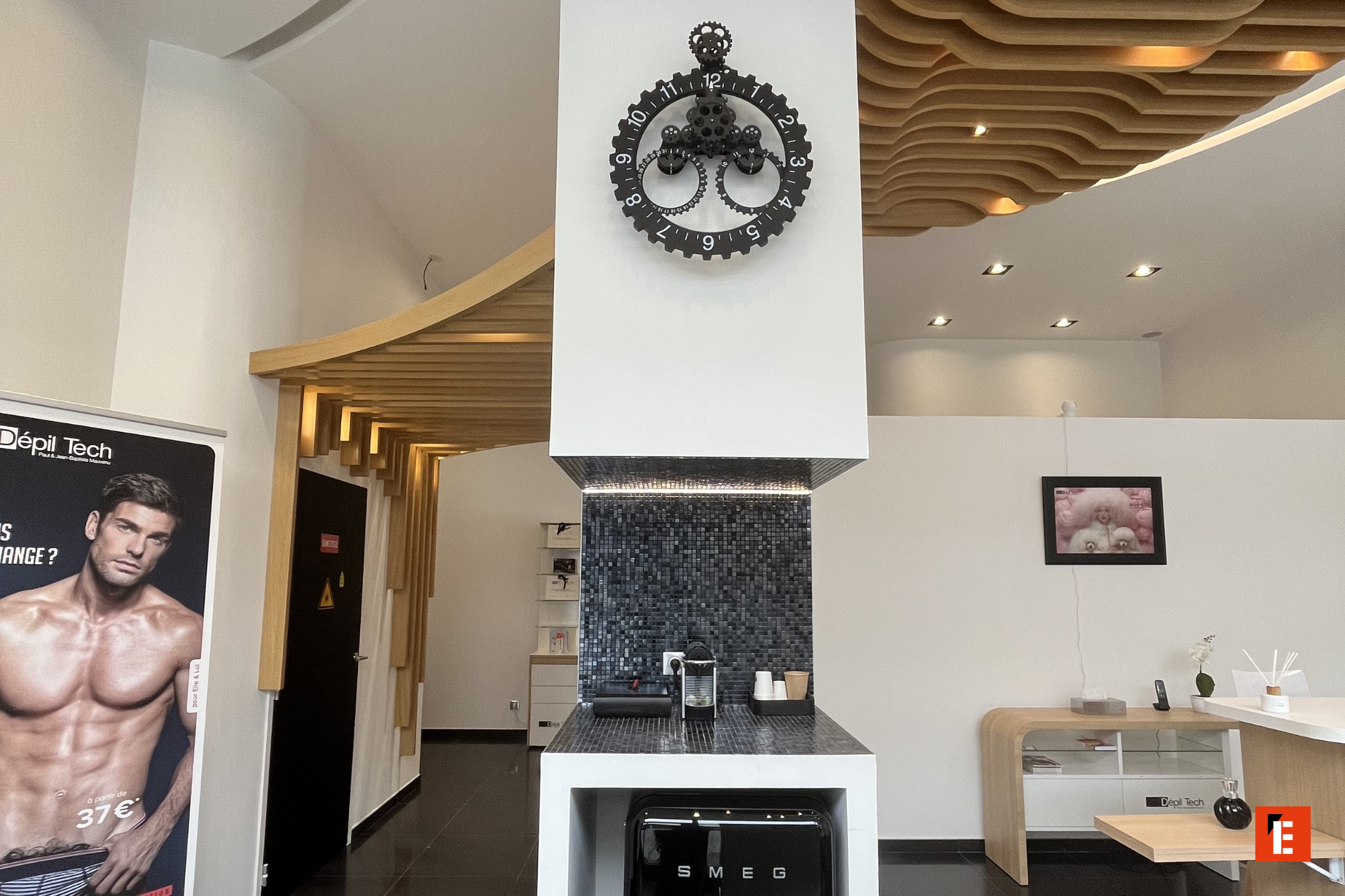 Franchise Dépil Tech 11