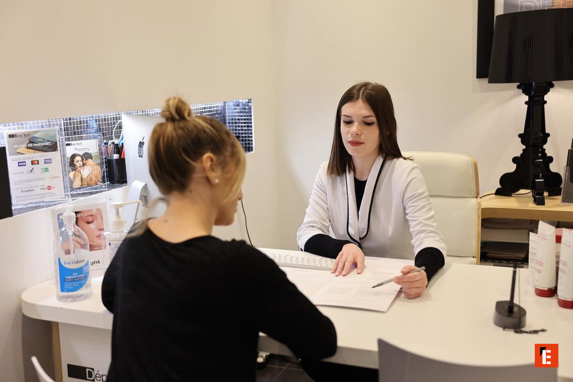 Franchise Dépil Tech 3