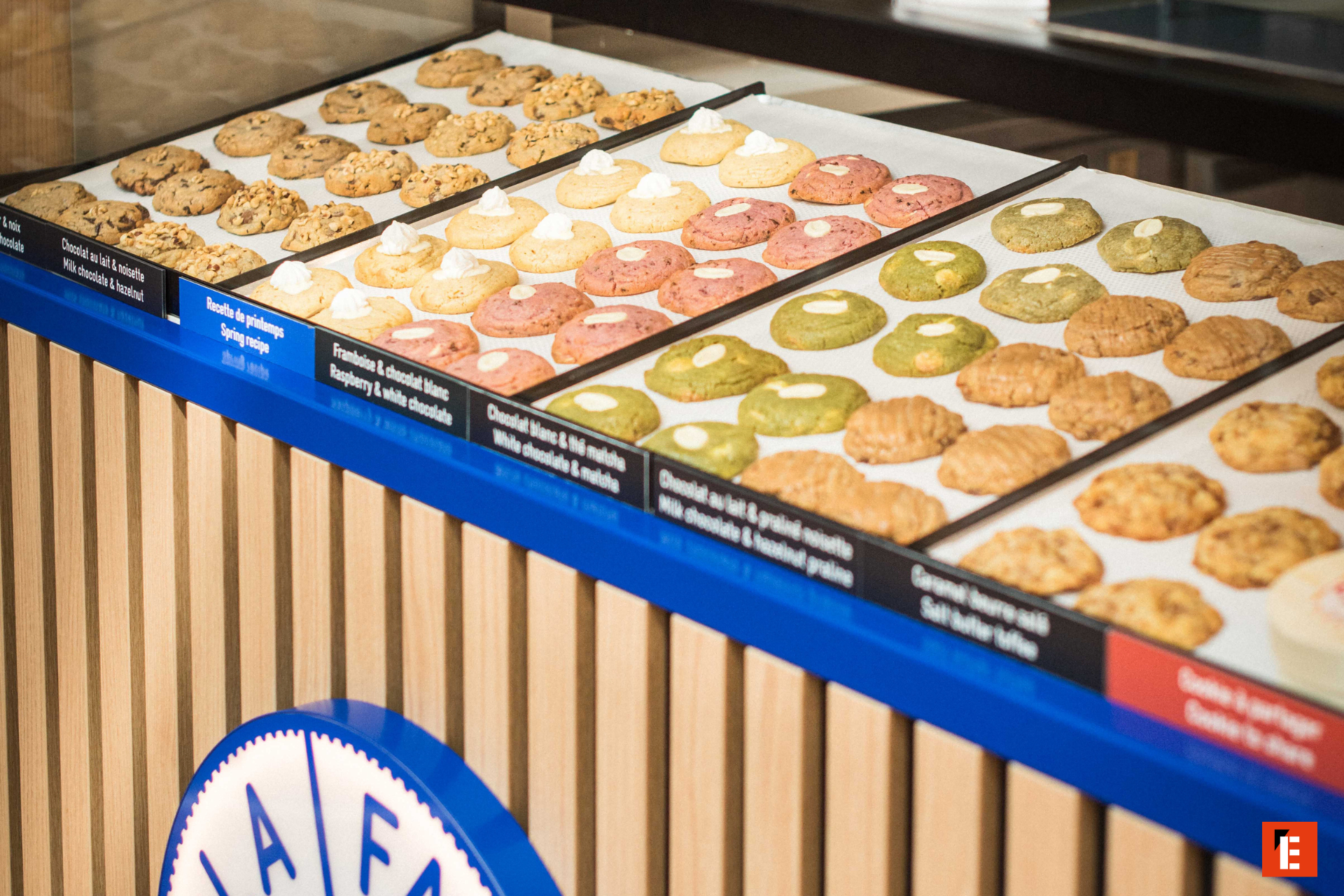 Franchise La Fabrique Cookies - Équipe