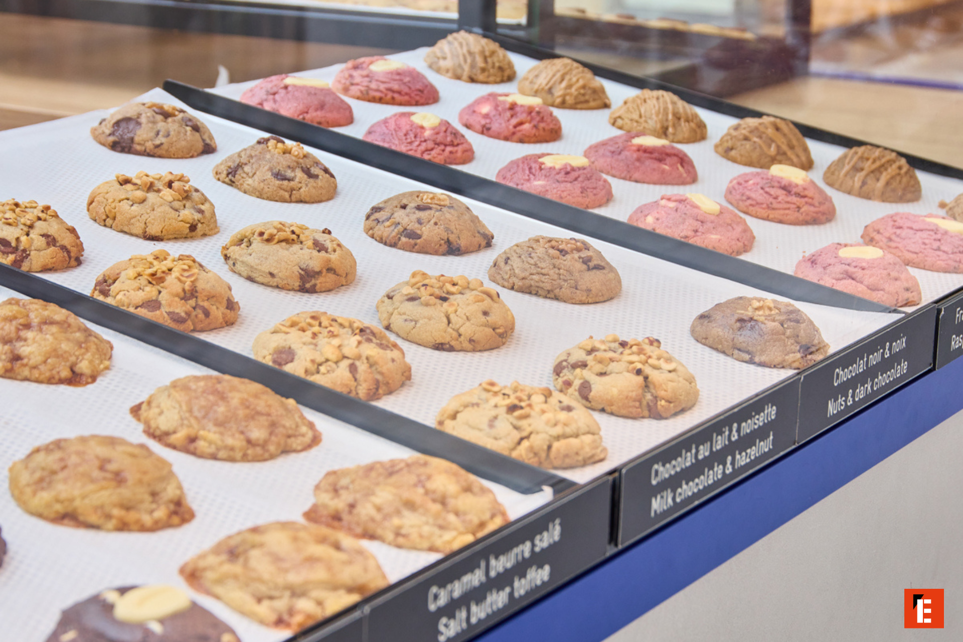 Franchise La Fabrique Cookies - Équipe