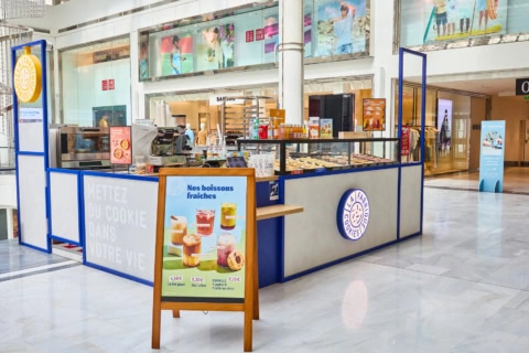 Franchise La Fabrique Cookies - Équipe