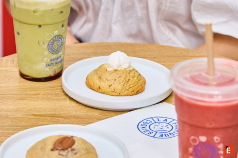 Franchise La Fabrique Cookies - Équipe