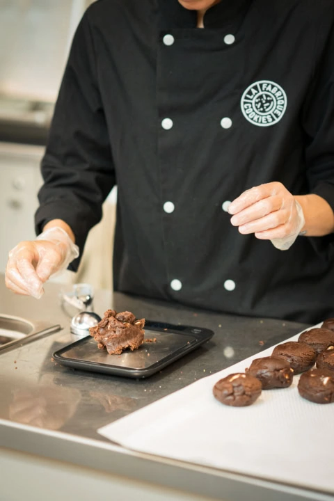 Franchise La Fabrique Cookies - Équipe