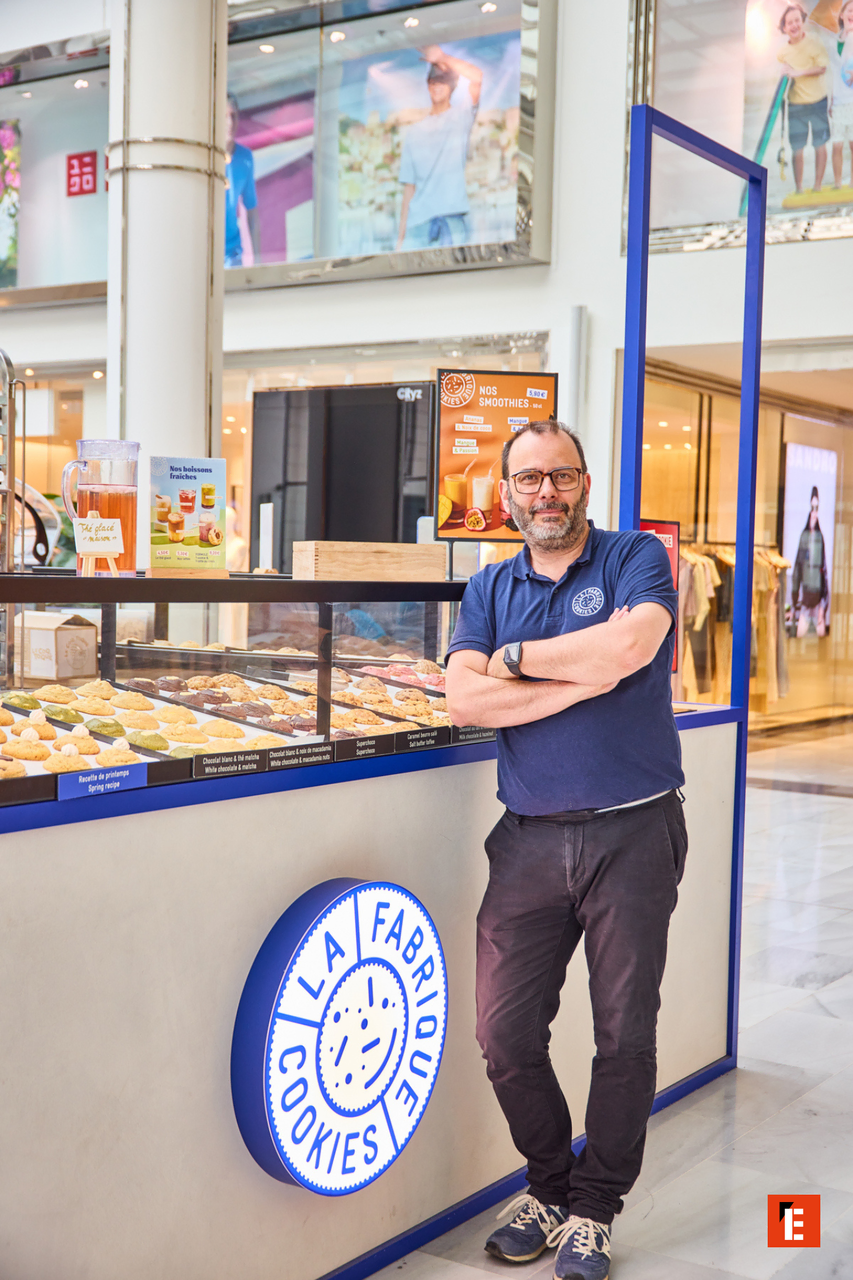 Franchise La Fabrique Cookies - Équipe