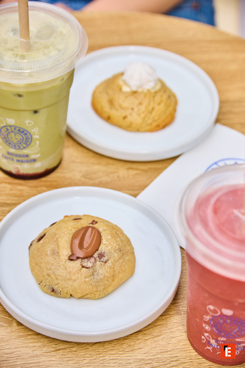 Franchise La Fabrique Cookies - Équipe