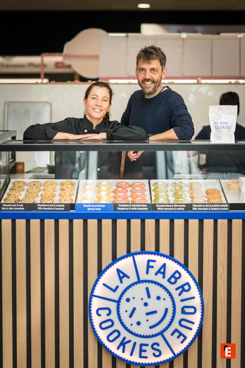 Franchise La Fabrique Cookies - Équipe