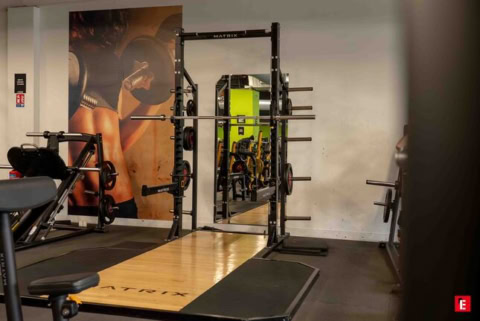 franchise fitaccess 8