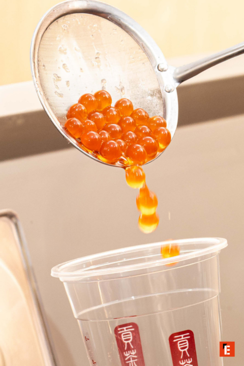 franchise gong cha 1