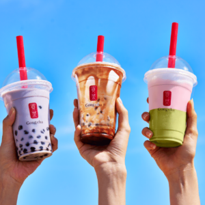 franchise gong cha 12