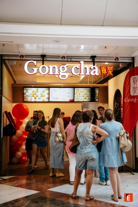 franchise gong cha 14