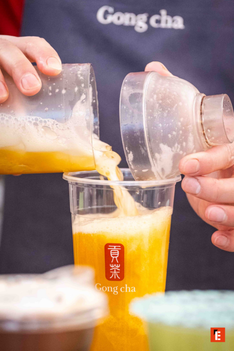 franchise gong cha 2