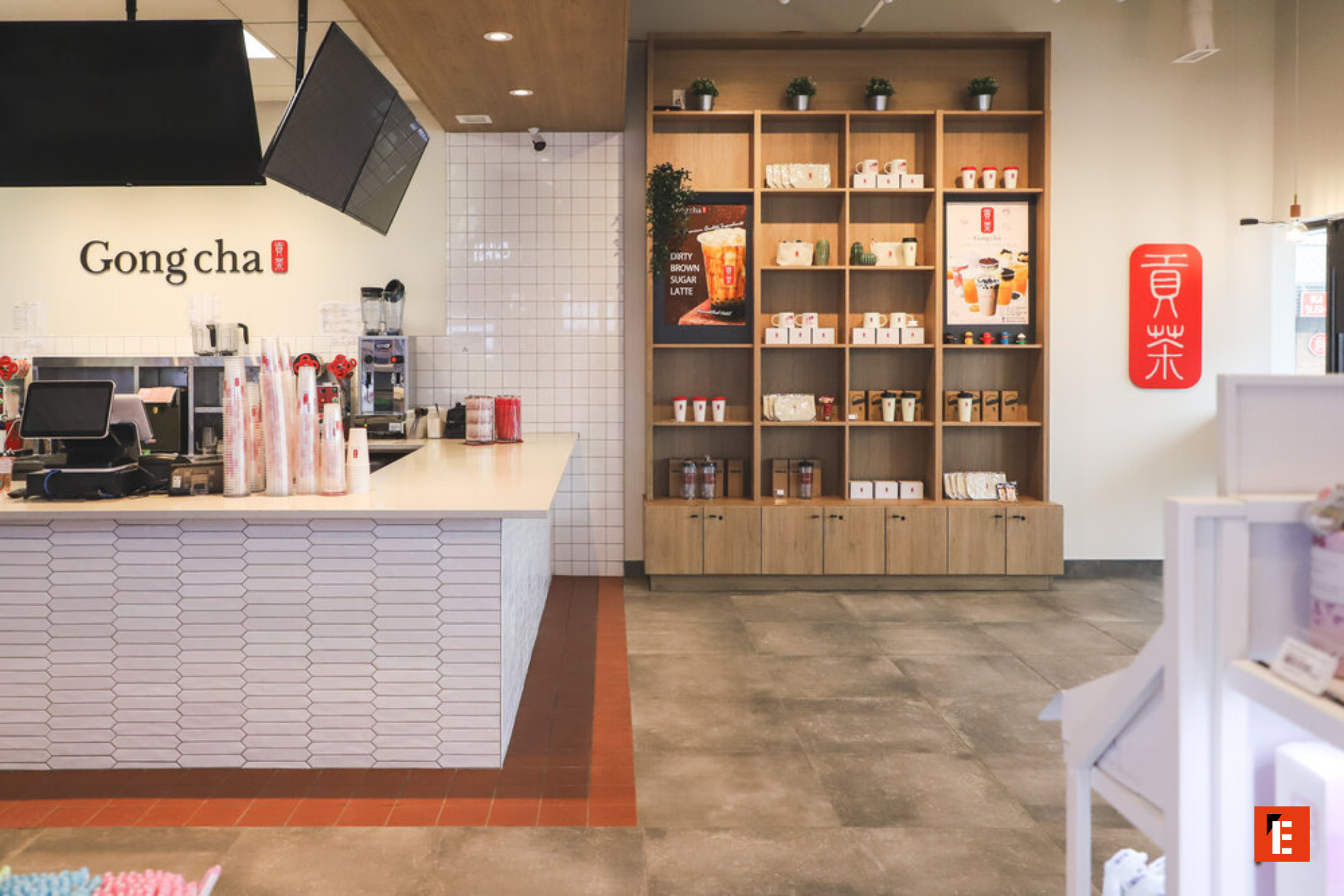 franchise gong cha 7