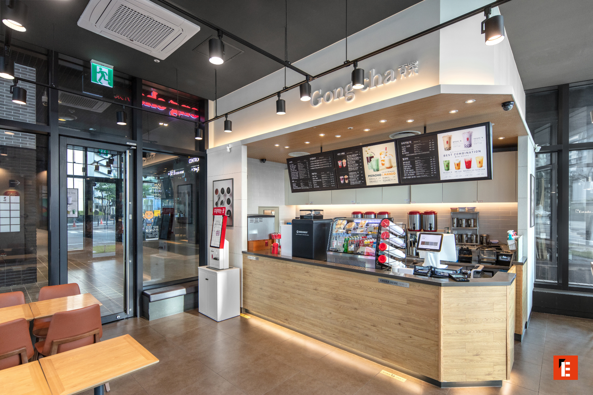 franchise gong cha 8