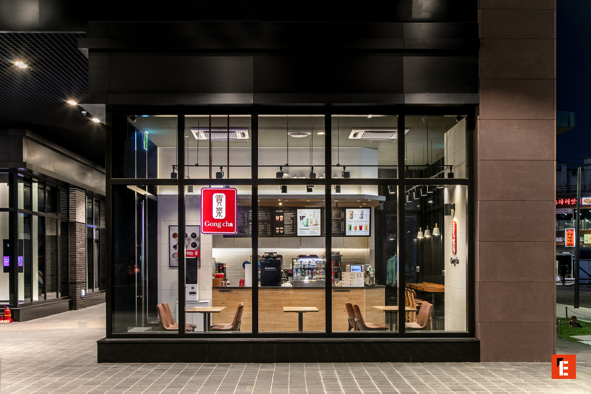 franchise gong cha 9